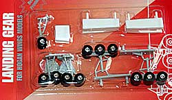 Gear set for Hogan A380 models 1/200