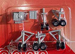 Airplane Models: Gear set for Hogan Boeing 747 models 1/200 Airplane Models: Gear set for Hogan Boeing 747 models 1/200