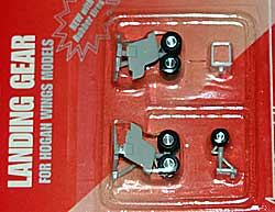 Airplane Models: Gear set for Hogan B787 models 1/200 Airplane Models: Gear set for Hogan B787 models 1/200