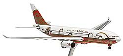 Gulf Air - 50th Anniversary - Airbus A330-200 - 1/200 - Premium model