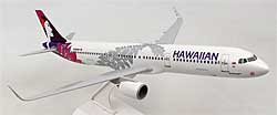 Airplane Models: Hawaiian Airlines - Airbus A321neo - 1/150 - Premium model Airplane Models: Hawaiian Airlines - Airbus A321neo - 1/150 - Premium model