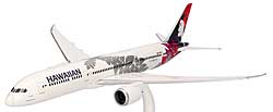 Airplane Models: Hawaiian Airlines - Boeing 787-9 - 1/200 Airplane Models: Hawaiian Airlines - Boeing 787-9 - 1/200