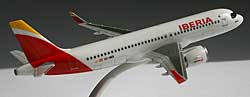 Iberia - Airbus A320neo - 1/200