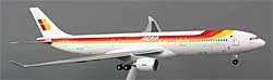 Iberia - Airbus A330-300 - 1/200 - Premium model