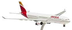 Airplane Models: Iberia - Airbus A330-300 - 1/200 - Premium model