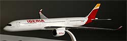 Airplane Models: Iberia - Airbus A350-900 - 1/200 Airplane Models: Iberia - Airbus A350-900 - 1/200