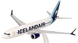 Airplane Models: Icelandair - Boeing 737 MAX 8 - 1/200 Airplane Models: Icelandair - Boeing 737 MAX 8 - 1/200