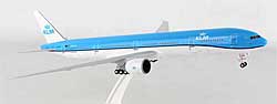 Airplane Models: KLM - Boeing 777-300ER - 1/200 - Premium model