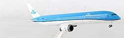 Airplane Models: KLM - Boeing 787-9 - 1/200 - Premium model