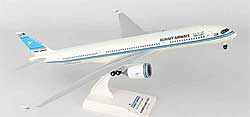 Airplane Models: Kuwait Airways - Airbus A350-900 - 1/200 - Premium model Airplane Models: Kuwait Airways - Airbus A350-900 - 1/200 - Premium model