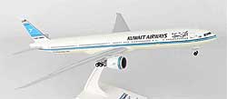 Airplane Models: Kuwait Airways - Boeing 777-300ER - 1/200 - Premium model