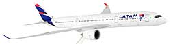 Airplane Models: LATAM - Airbus A350-900 - 1/200 - Premium model