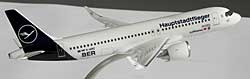 Airplane Models: Lufthansa - Hauptstadtflieger - Airbus A320neo - 1/200