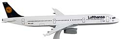 Lufthansa - Airbus A321-200 - 1/200 - Premium model