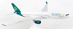 Airplane Models: Aer Lingus - Airbus A330-300 - 1/200 - Premium model