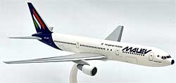 Airplane Models: Malev - Boeing 767-300 - 1/200