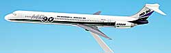 Airplane Models: McDonnell Douglas - House Color - MD-90 - 1/200 Airplane Models: McDonnell Douglas - House Color - MD-90 - 1/200