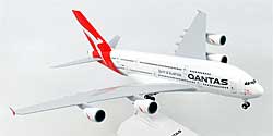 Qantas - Airbus A380-800 - 1/200 - Premium model