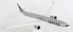 Qatar Airways - Airbus A350-1000 - 1/200 - Premium model