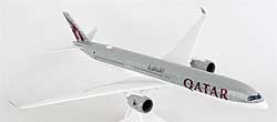 Airplane Models: Qatar Airways - Airbus A350-1000 - 1/200 - Premium model