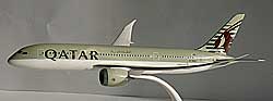 Qatar Airways - Boeing 787-8 - 1/200
