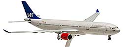 SAS - Airbus A330-300 - 1/200 - Premium model