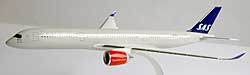 Airplane Models: SAS - Airbus A350-900 - 1/200 Airplane Models: SAS - Airbus A350-900 - 1/200