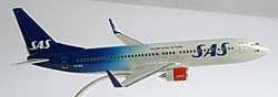 SAS - 70 Years - Boeing 737-800 - 1/200