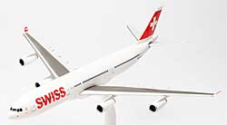 SWISS - Airbus A340-300 - 1/200