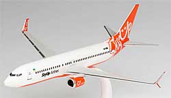 Airplane Models: SkyUp Airlines - Boeing 737-800 - 1/200 Airplane Models: SkyUp Airlines - Boeing 737-800 - 1/200
