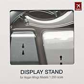 Airplane Models: Stand for Hogan Models 1:200 2x Big Airplane Models: Stand for Hogan Models 1:200 2x Big