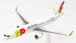 Airplane Models: TAP Portugal - Airbus A321neoLR - 1/200