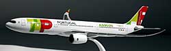 Airplane Models: TAP Portugal - Airbus A330-900neo - 1/200