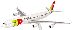 Airplane Models: TAP Portugal - Airbus A340-300 - 1/200 Airplane Models: TAP Portugal - Airbus A340-300 - 1/200