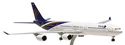 Airplane Models: Thai Airways - Airbus A340-600 - 1/200 - Premium model