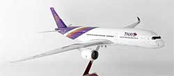 Airplane Models: Thai Airways - Airbus A350-900 - 1/100 - Premium model