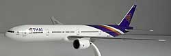 Airplane Models: Thai Airways - Boeing 777-300ER - 1/200