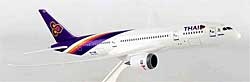 Airplane Models: Thai Airways - Boeing 787-8 - 1/200 - Premium model