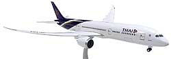 Airplane Models: Thai Airways - Boeing 787-9 - 1/200 - Premium model