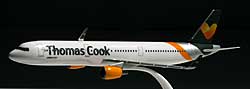 Airplane Models: Thomas Cook - Airbus A321-200 - 1/200