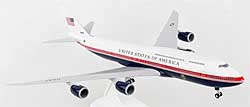 Airplane Models: Air Force One - Boeing 747-8 - 1/200 - Premium model Airplane Models: Air Force One - Boeing 747-8 - 1/200 - Premium model