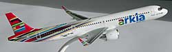 Airplane Models: arkia - Airbus A321LRneo - 1/200 Airplane Models: arkia - Airbus A321LRneo - 1/200