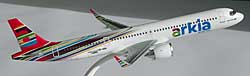 Airplane Models: arkia - Airbus A321LRneo - 1/200