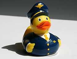 Rubber Duck - Pilot