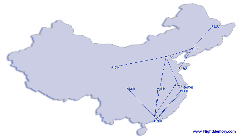 China