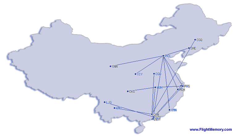 China